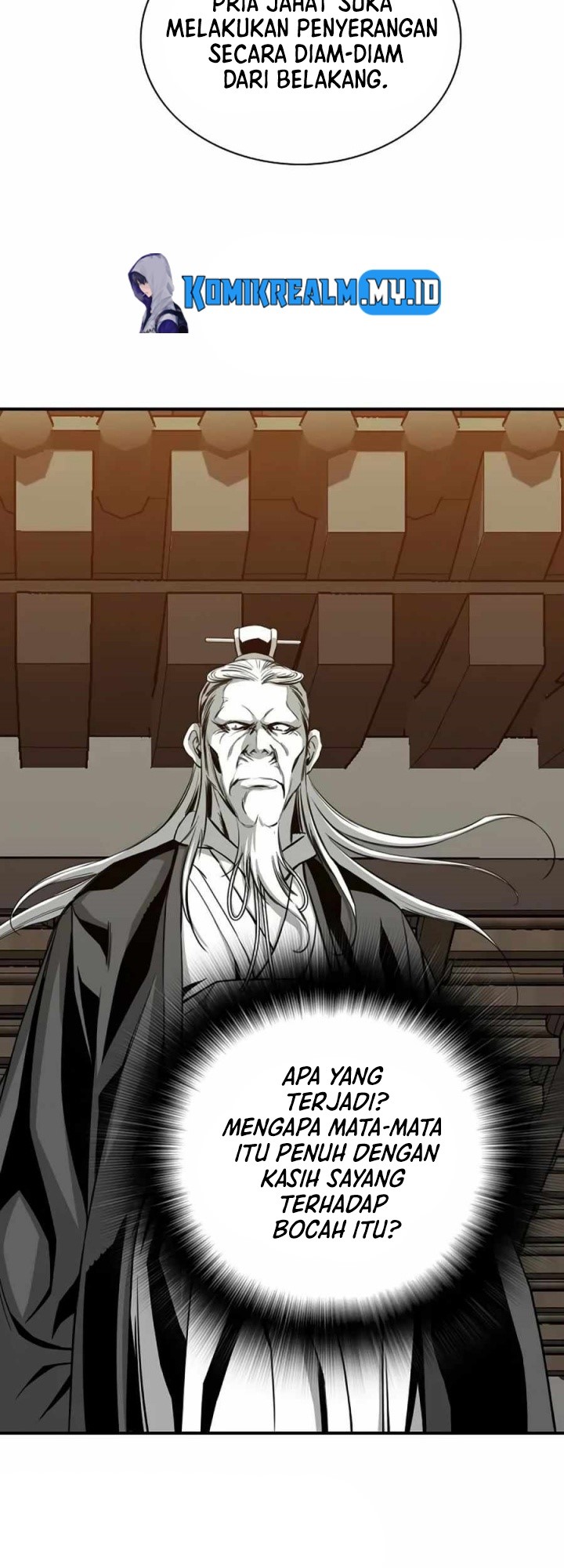 Way To Heaven Chapter 73 - halaman 13