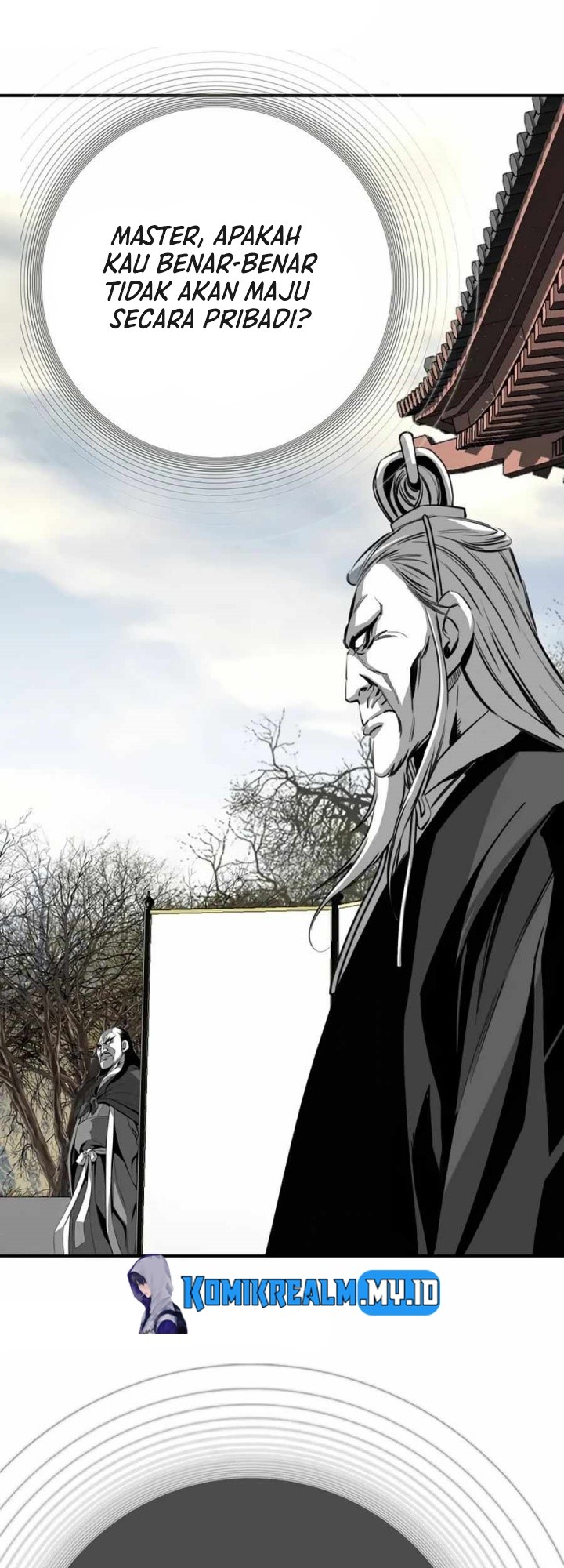 Way To Heaven Chapter 73 - halaman 14