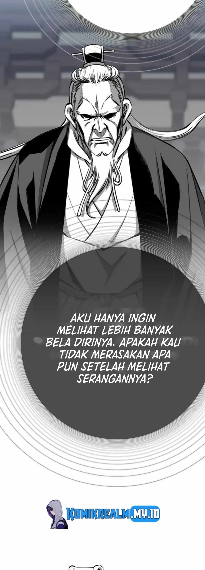 Way To Heaven Chapter 73 - halaman 16