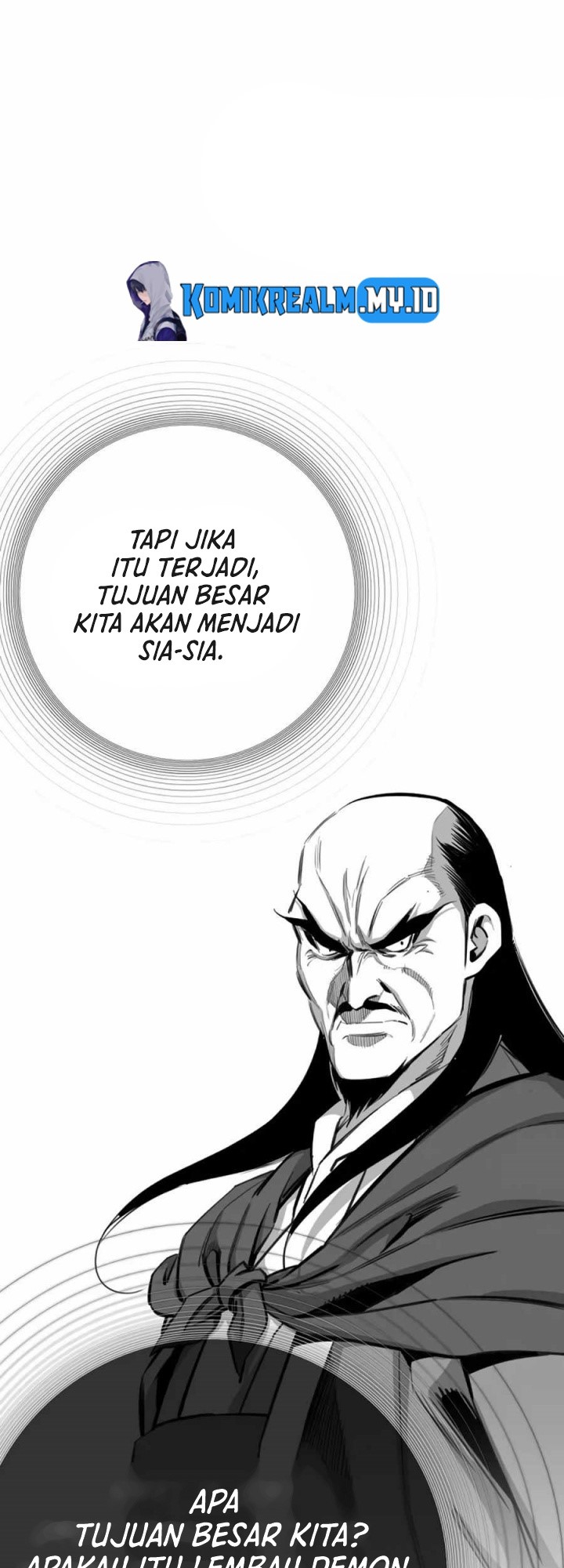 Way To Heaven Chapter 73 - halaman 18