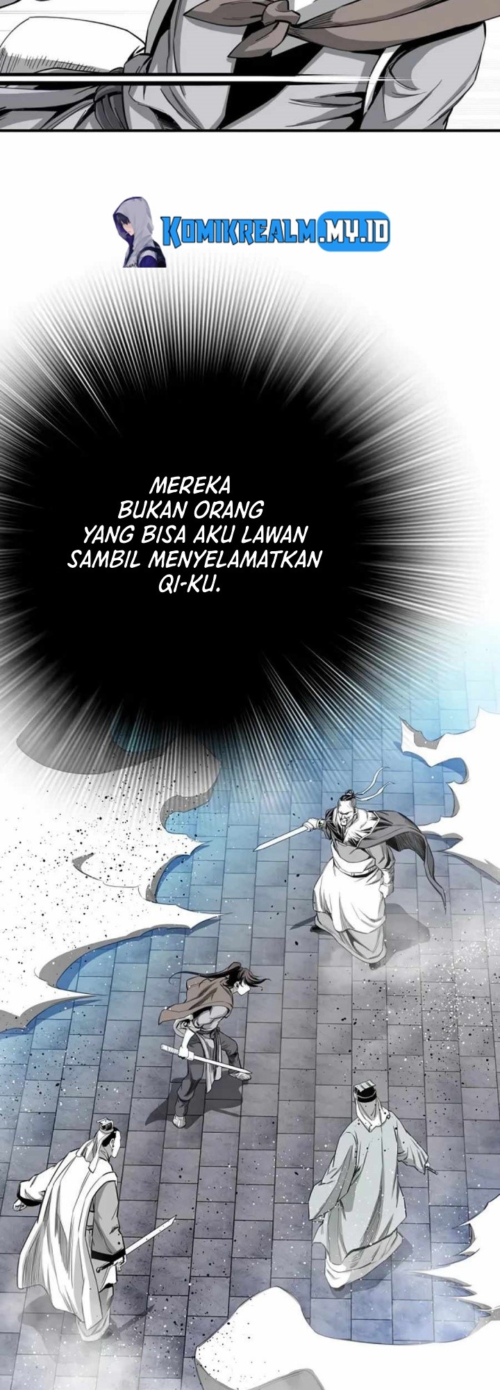 Way To Heaven Chapter 73 - halaman 22