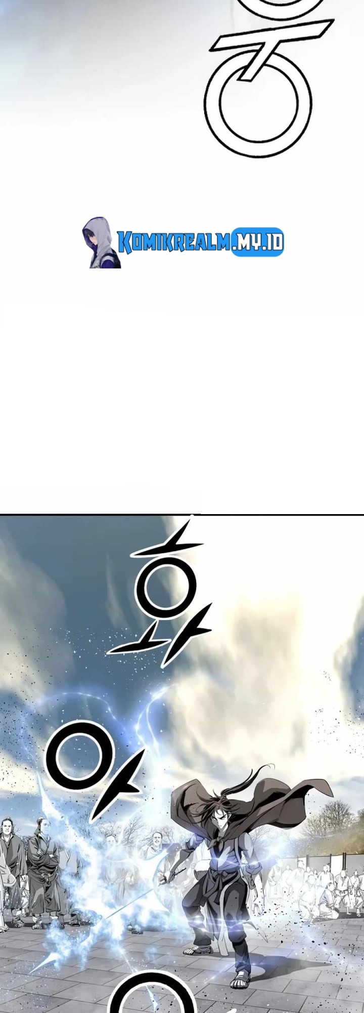 Way To Heaven Chapter 73 - halaman 24