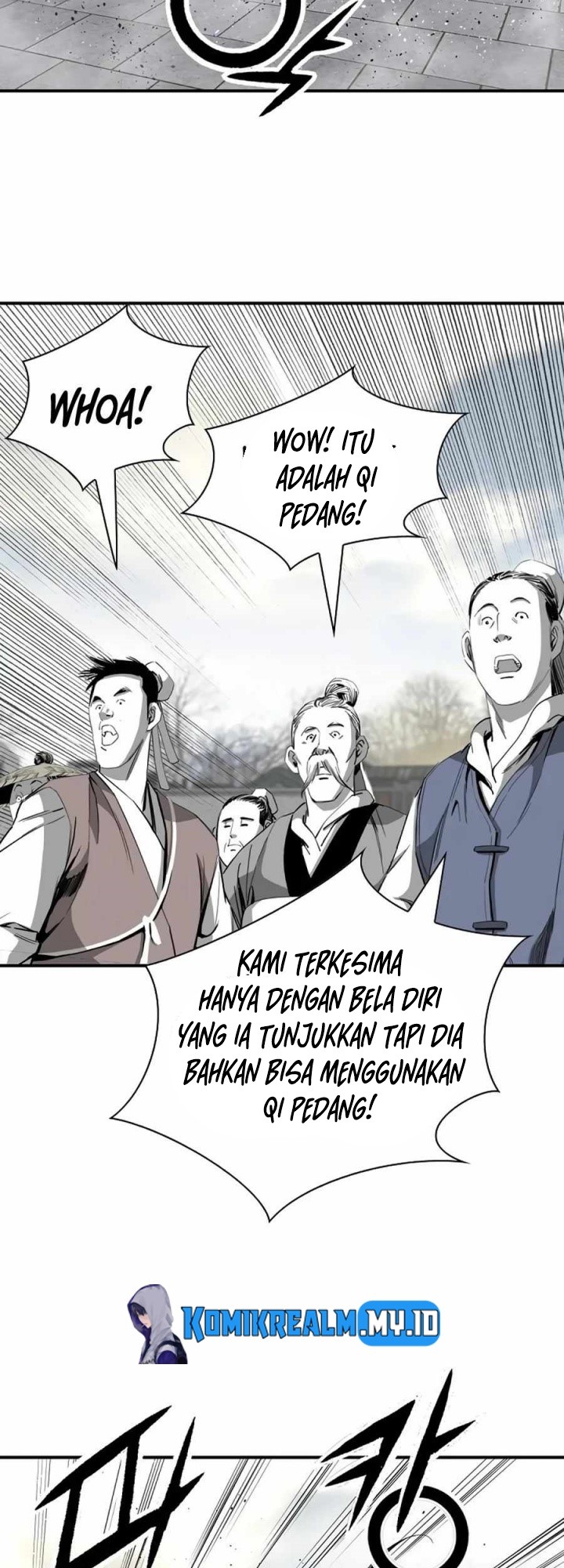 Way To Heaven Chapter 73 - halaman 25