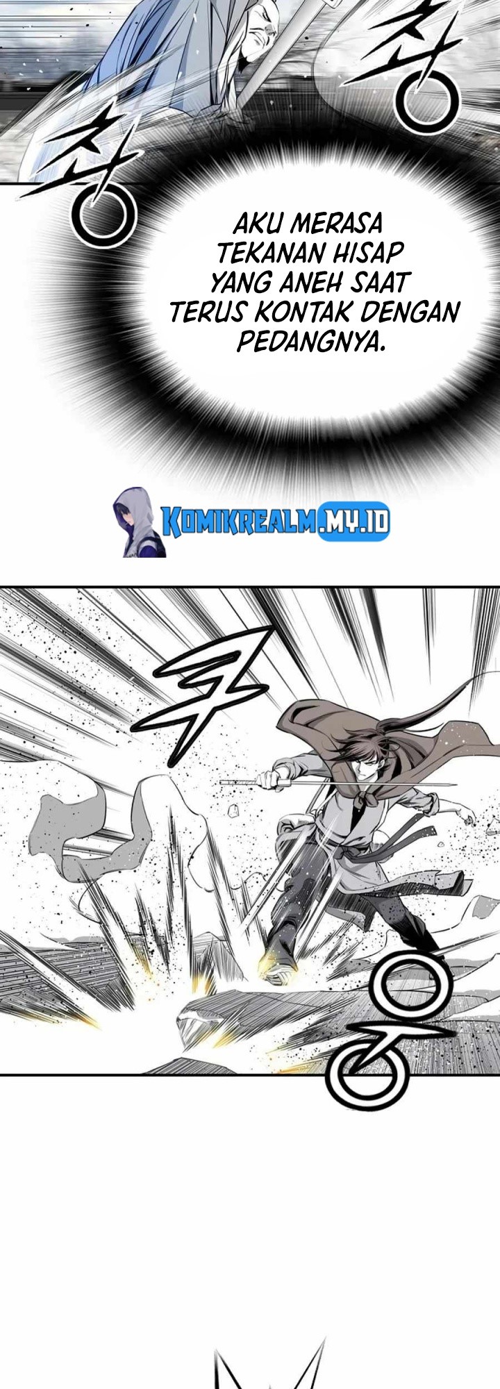 Way To Heaven Chapter 73 - halaman 27