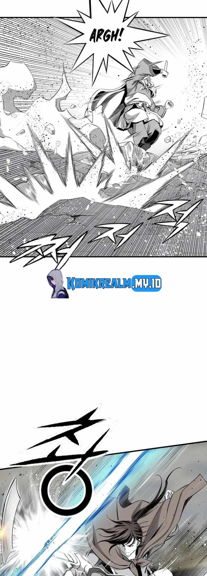 Way To Heaven Chapter 73 - halaman 28