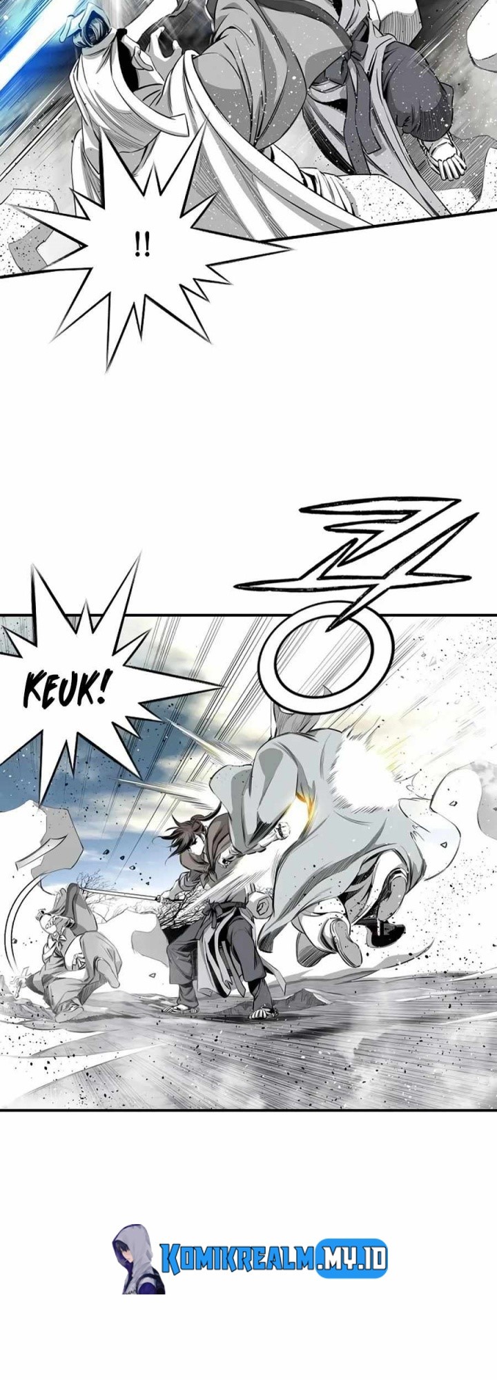 Way To Heaven Chapter 73 - halaman 29