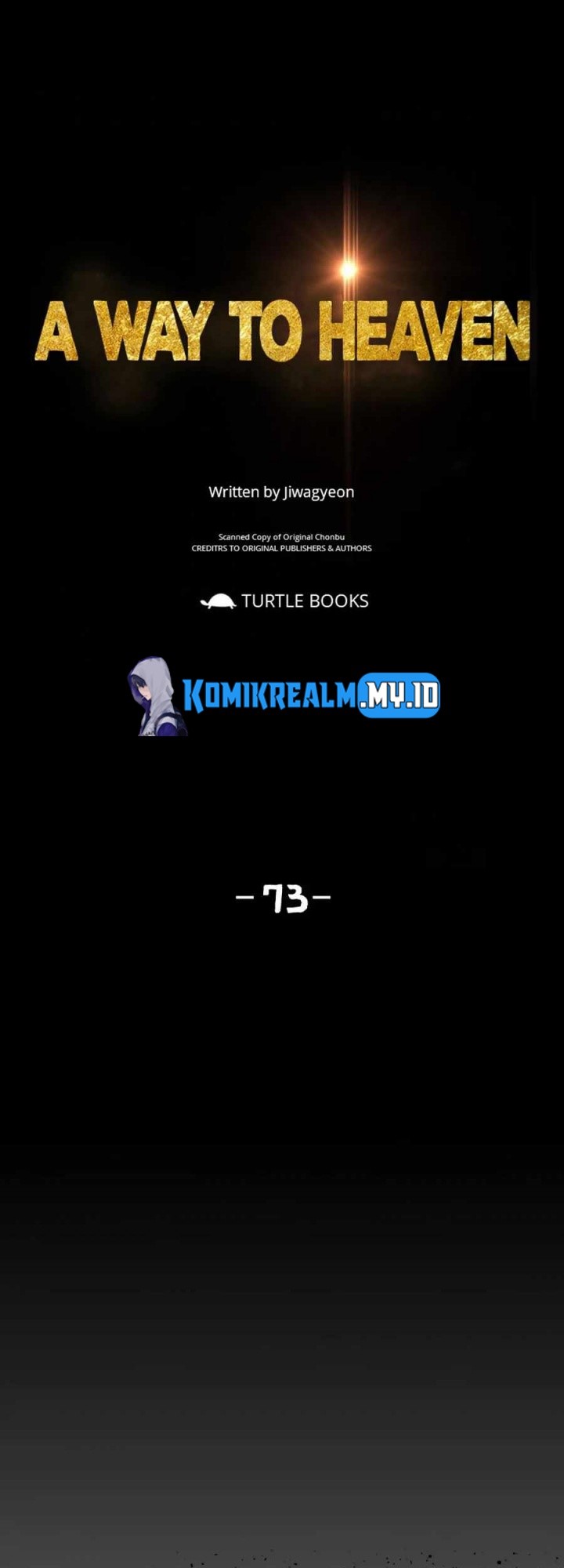 Way To Heaven Chapter 73 - halaman 3