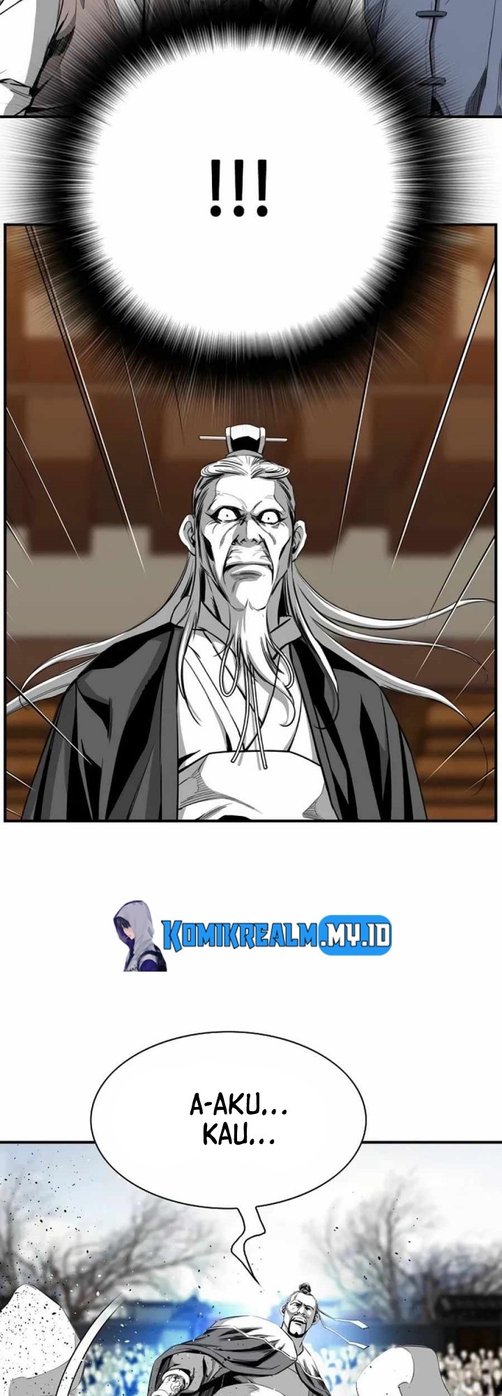 Way To Heaven Chapter 73 - halaman 31