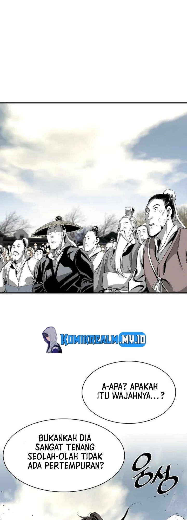 Way To Heaven Chapter 73 - halaman 33