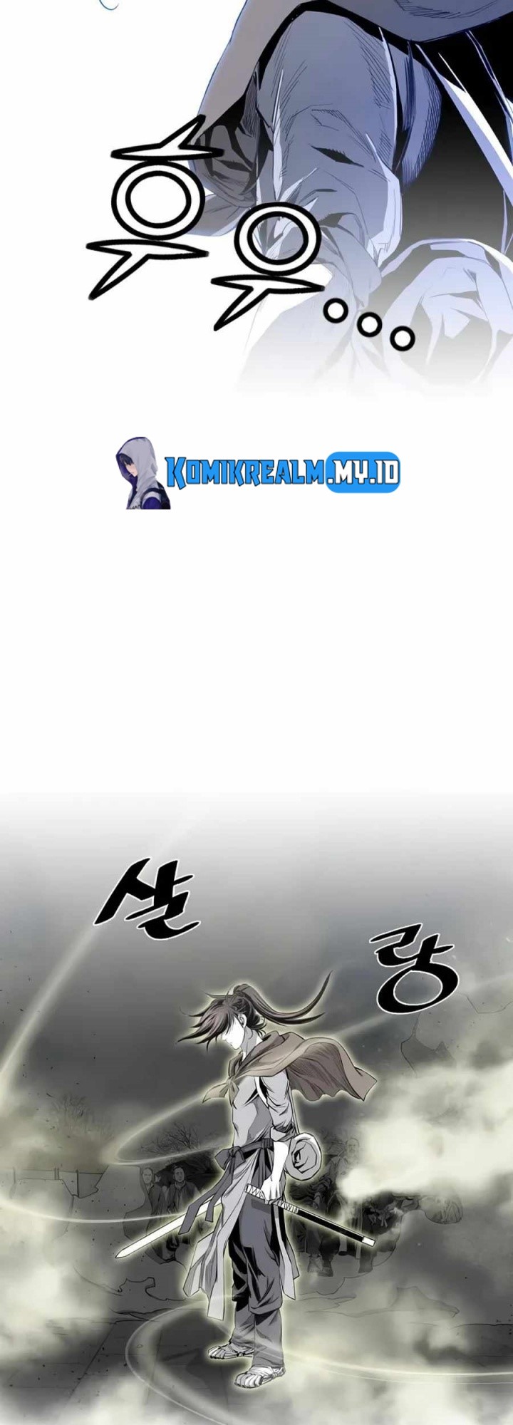 Way To Heaven Chapter 73 - halaman 35