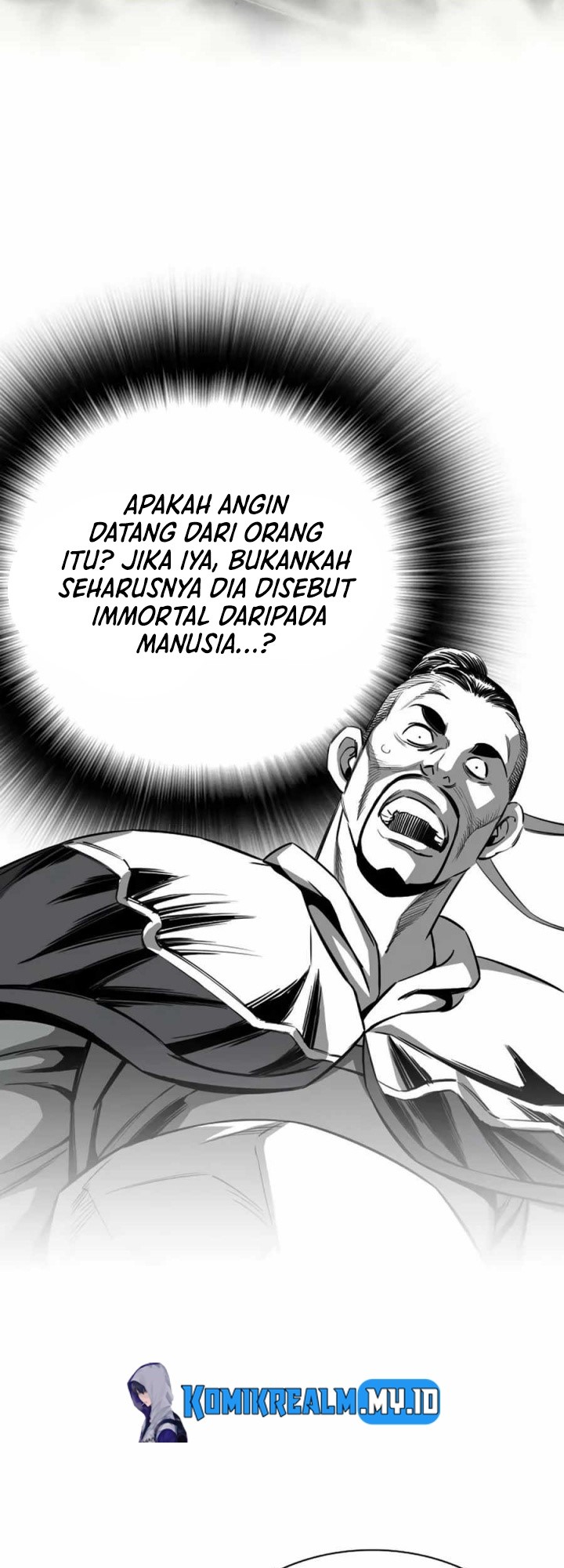 Way To Heaven Chapter 73 - halaman 36