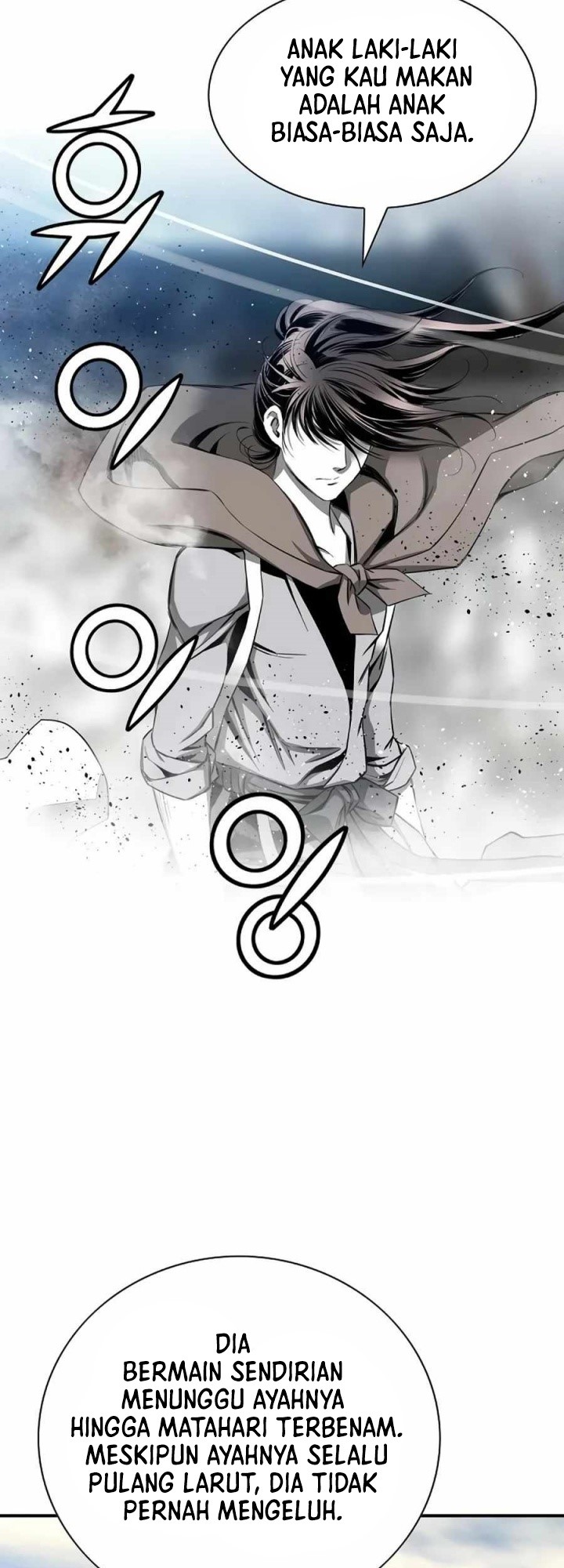 Way To Heaven Chapter 73 - halaman 37