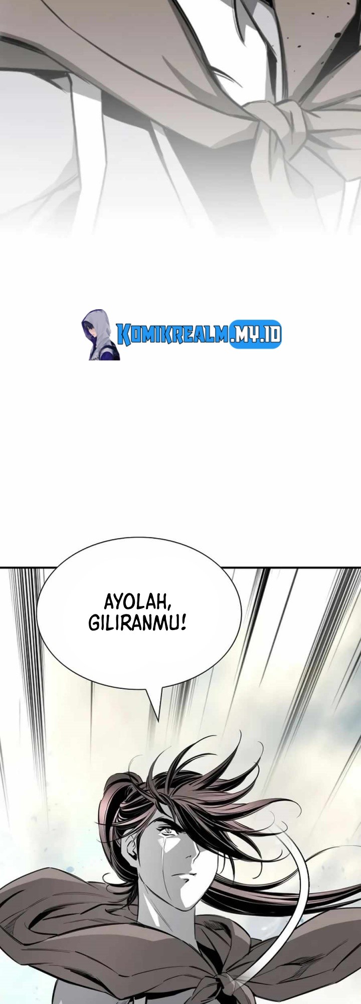 Way To Heaven Chapter 73 - halaman 40