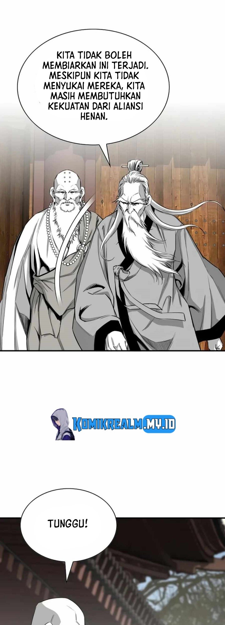 Way To Heaven Chapter 73 - halaman 43
