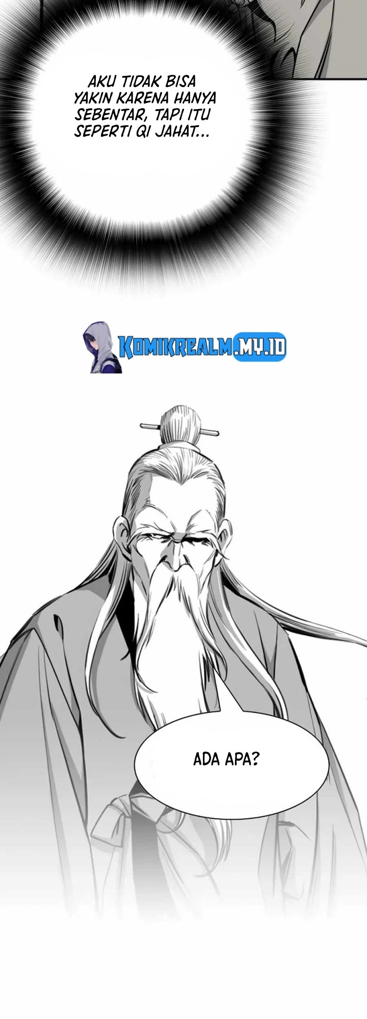 Way To Heaven Chapter 73 - halaman 45