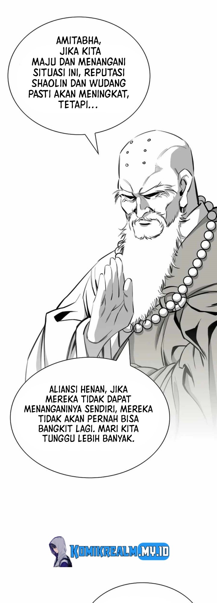 Way To Heaven Chapter 73 - halaman 46