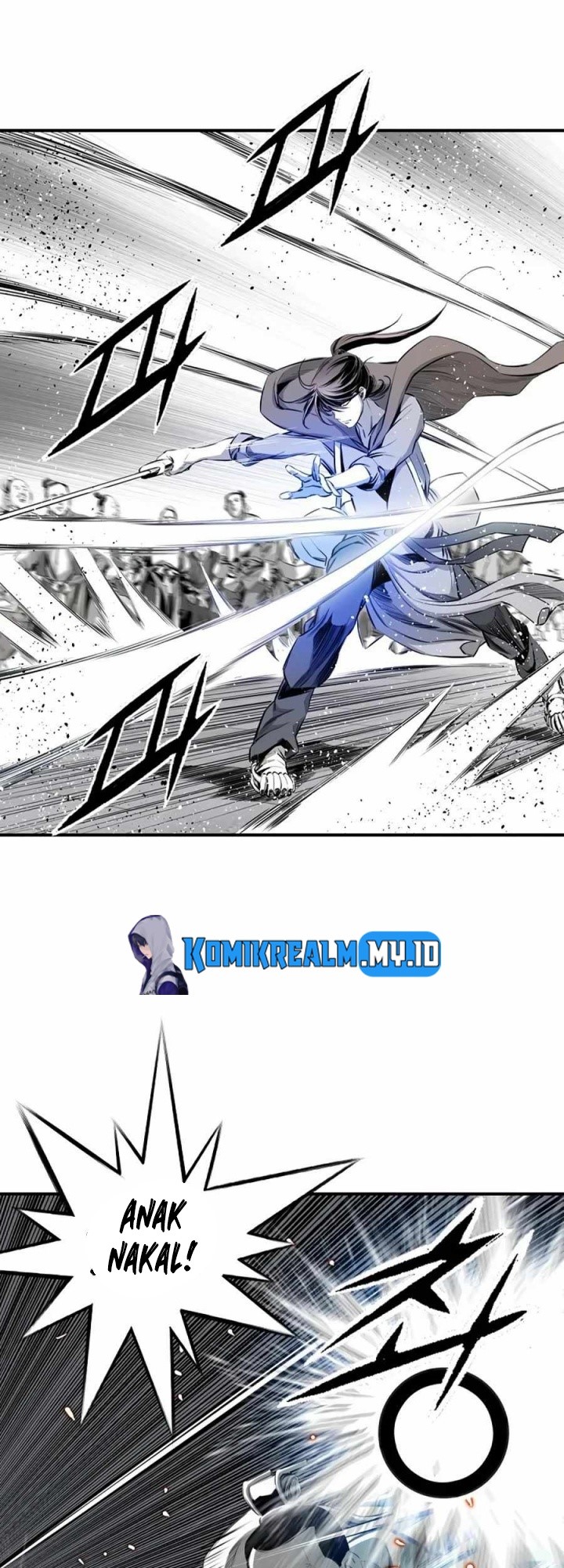 Way To Heaven Chapter 73 - halaman 5