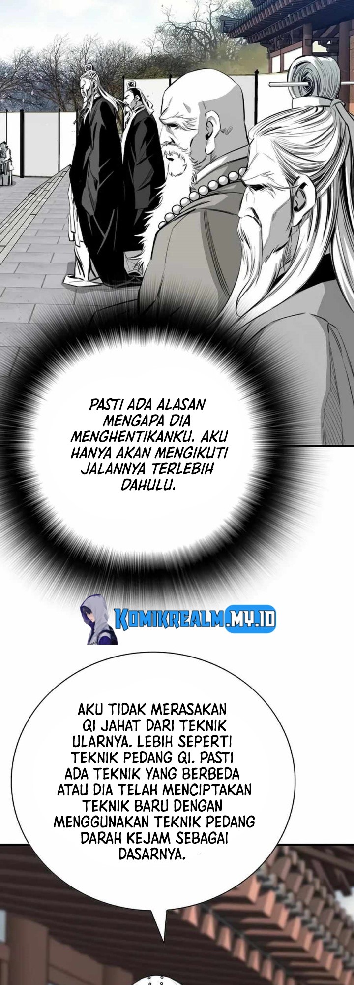 Way To Heaven Chapter 73 - halaman 50