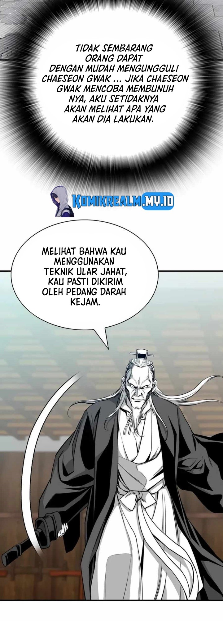 Way To Heaven Chapter 73 - halaman 52