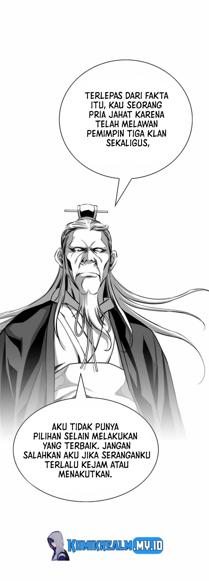 Way To Heaven Chapter 73 - halaman 53