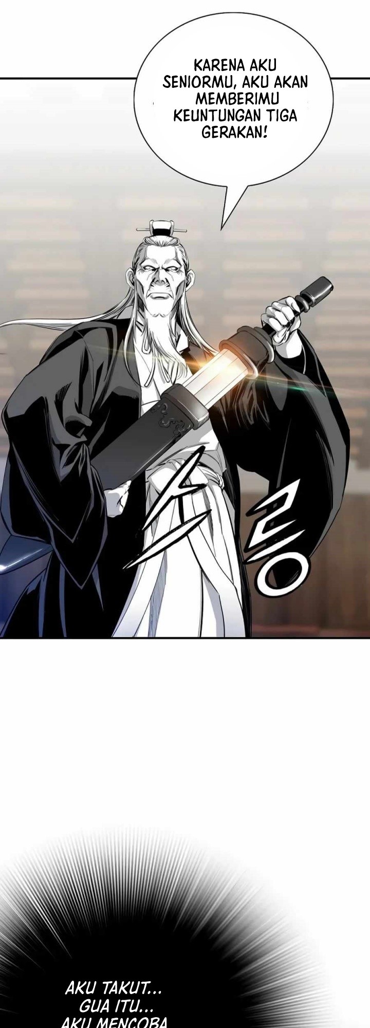 Way To Heaven Chapter 73 - halaman 54