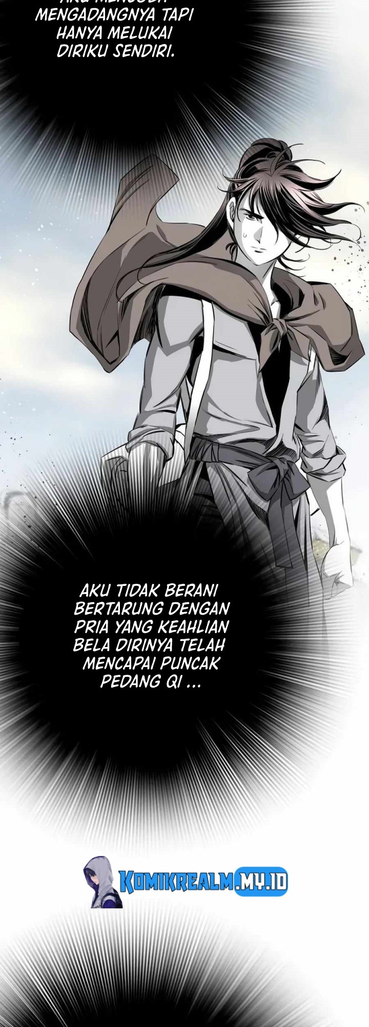 Way To Heaven Chapter 73 - halaman 55