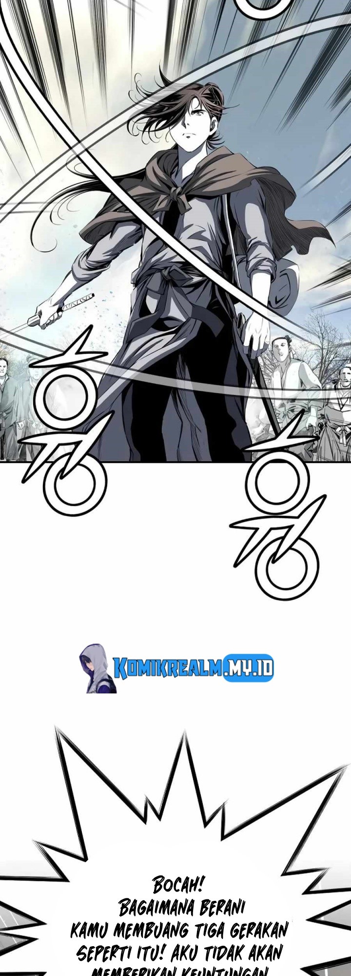 Way To Heaven Chapter 73 - halaman 57