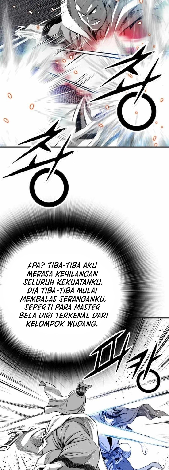 Way To Heaven Chapter 73 - halaman 6