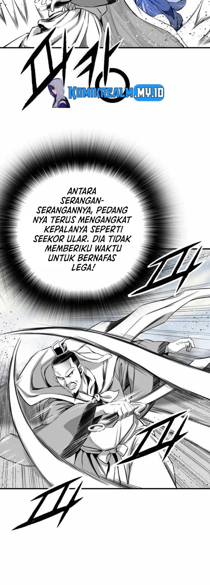 Way To Heaven Chapter 73 - halaman 7