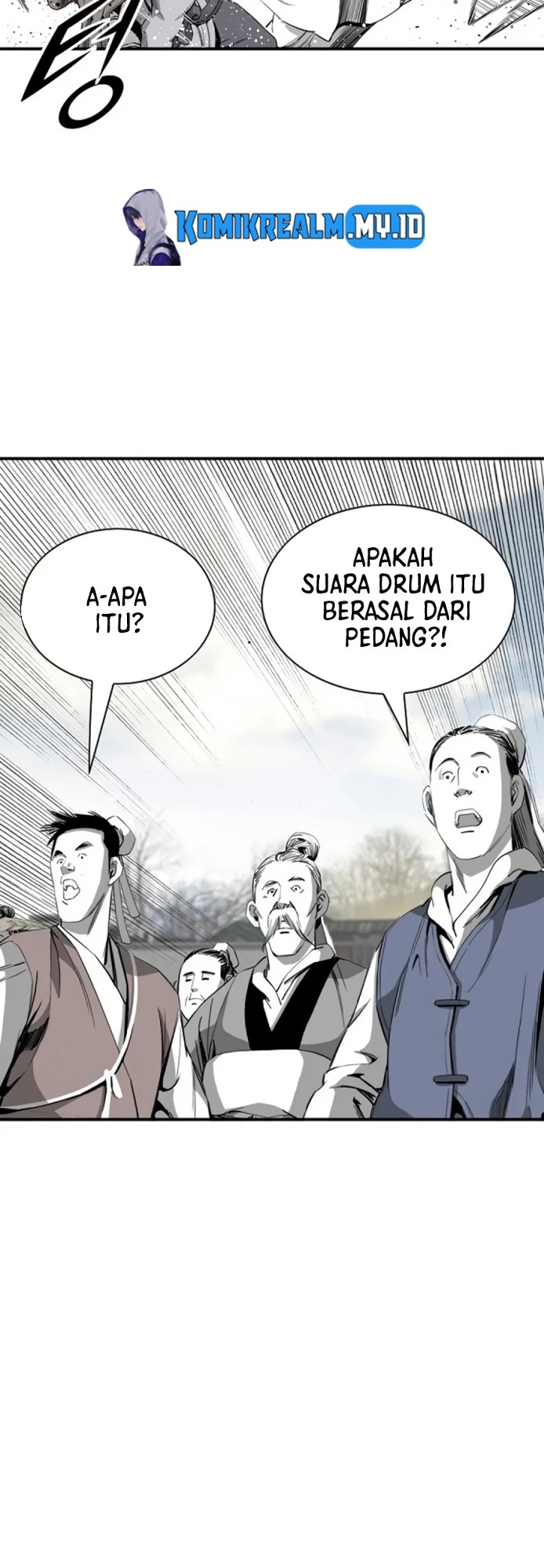 Way To Heaven Chapter 74 - halaman 10