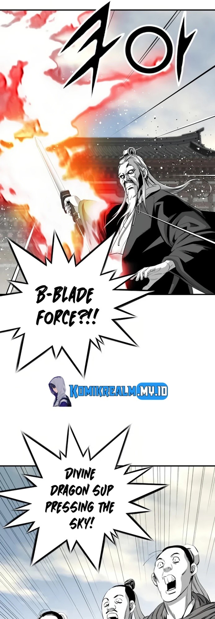 Way To Heaven Chapter 74 - halaman 11