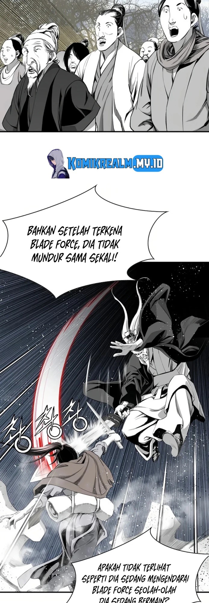 Way To Heaven Chapter 74 - halaman 14