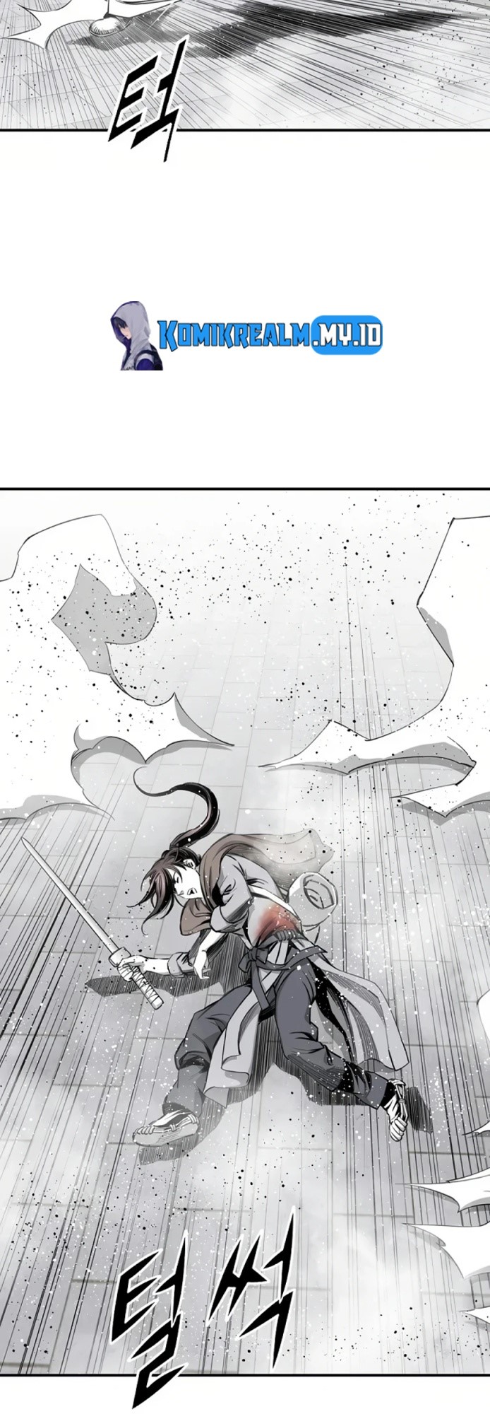 Way To Heaven Chapter 74 - halaman 17