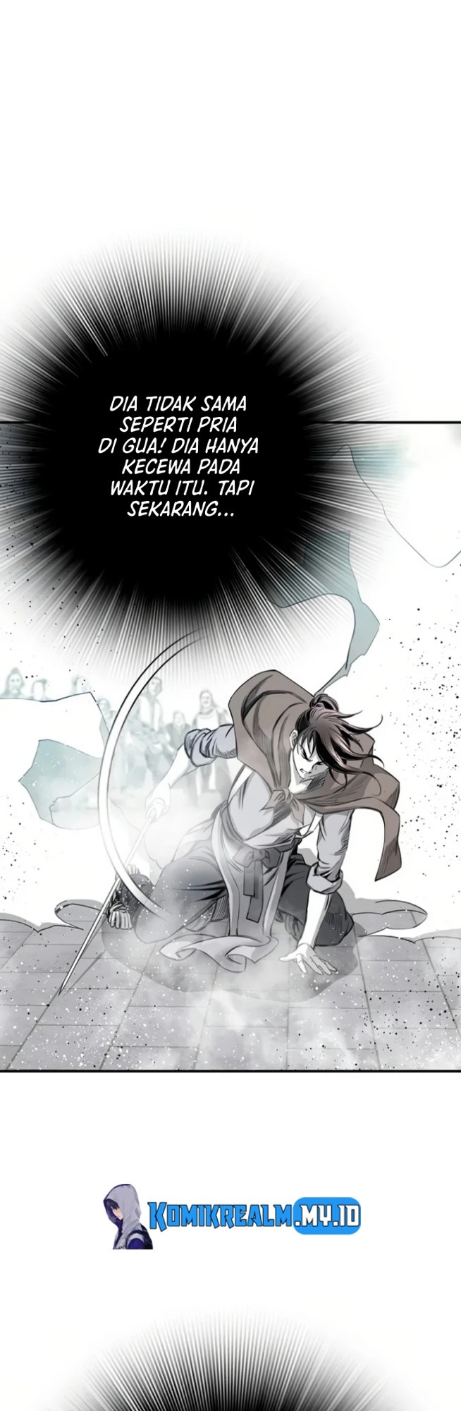 Way To Heaven Chapter 74 - halaman 18