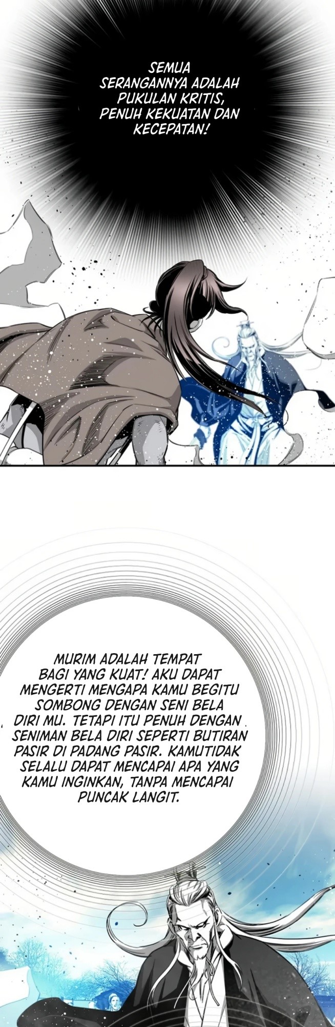 Way To Heaven Chapter 74 - halaman 19