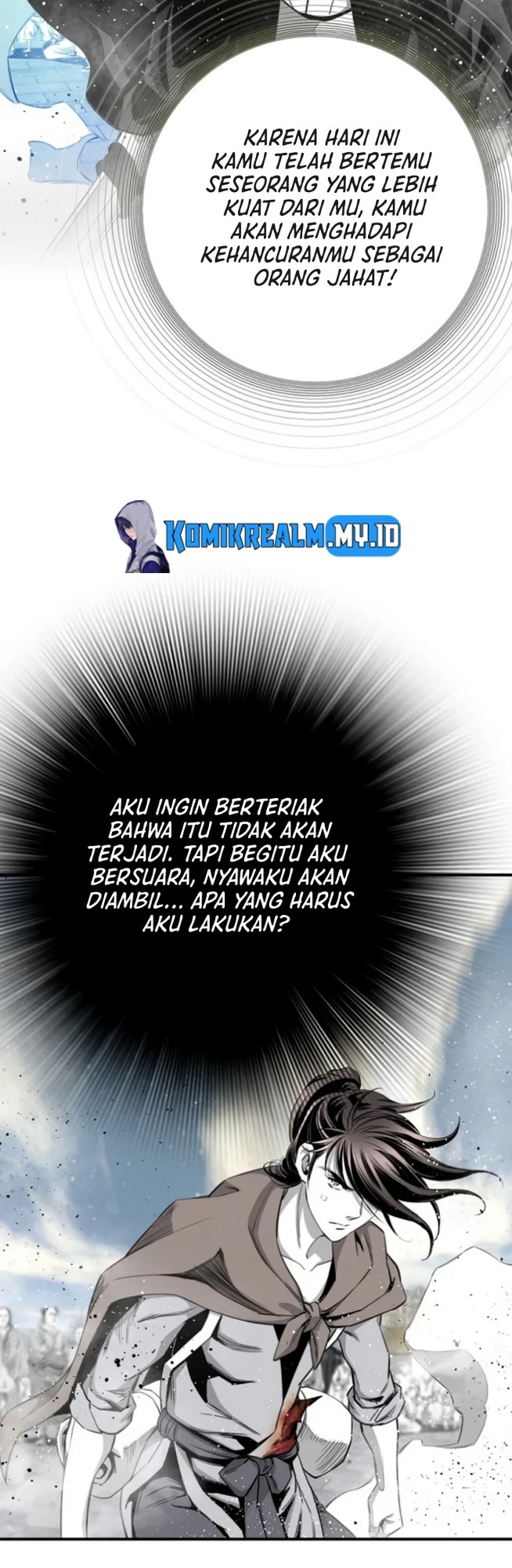 Way To Heaven Chapter 74 - halaman 20
