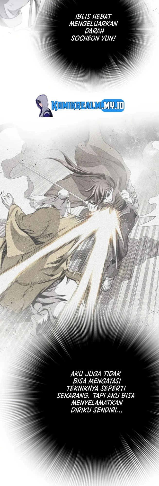 Way To Heaven Chapter 74 - halaman 22