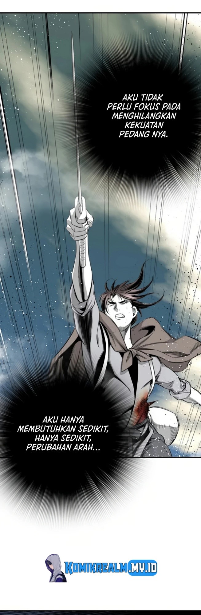 Way To Heaven Chapter 74 - halaman 28