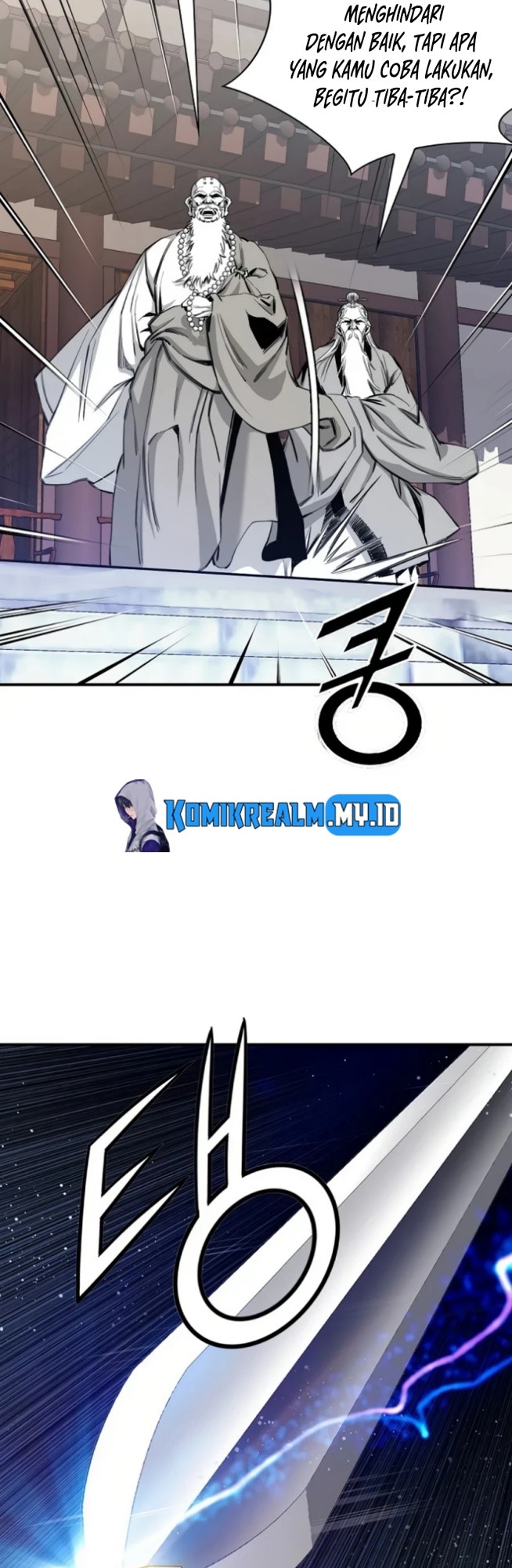 Way To Heaven Chapter 74 - halaman 30