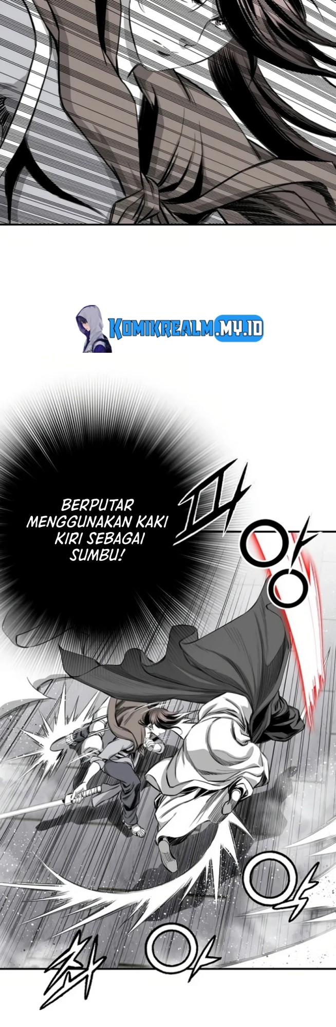 Way To Heaven Chapter 74 - halaman 32