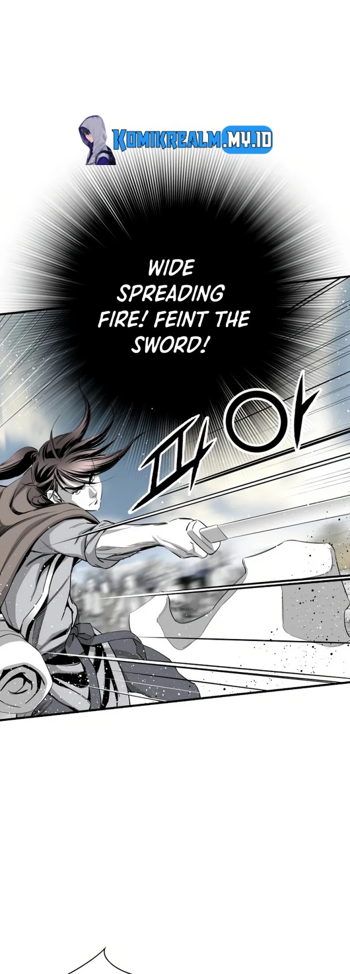 Way To Heaven Chapter 74 - halaman 33