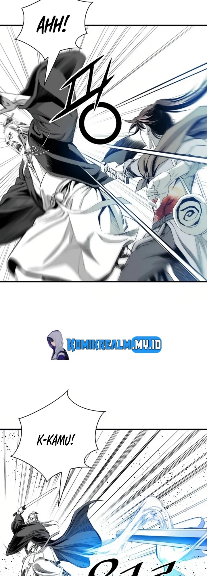 Way To Heaven Chapter 74 - halaman 34