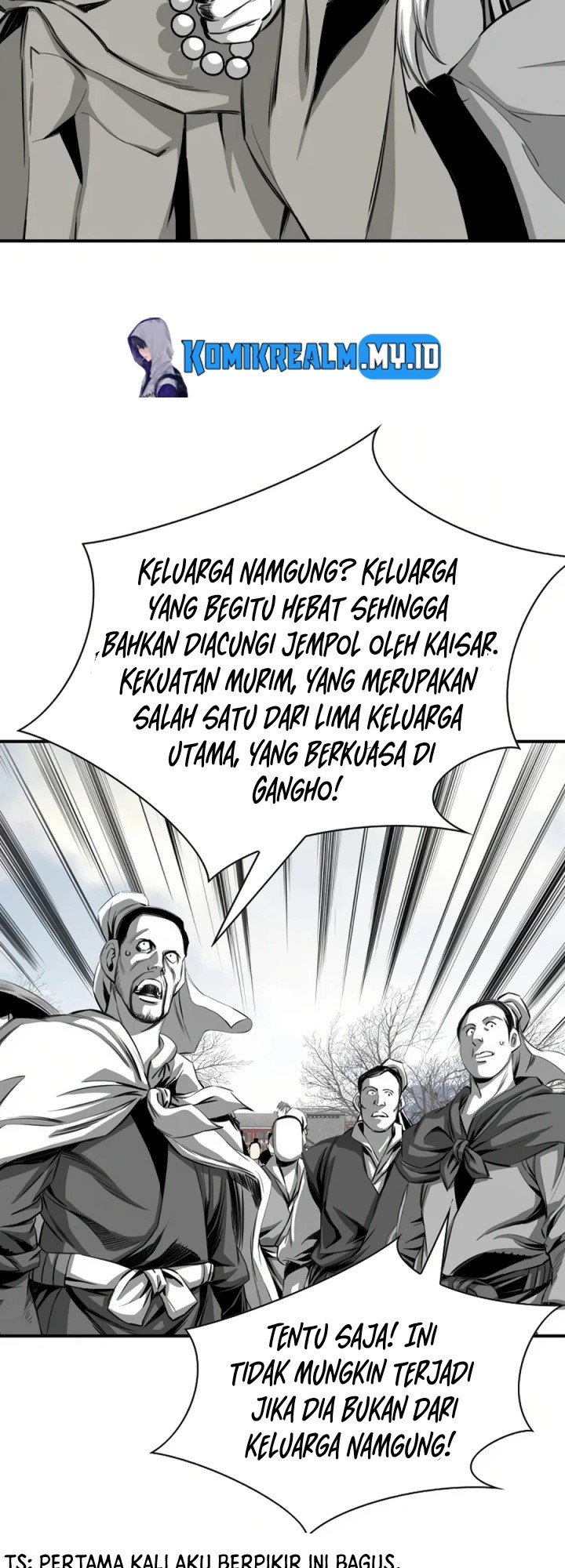 Way To Heaven Chapter 74 - halaman 36