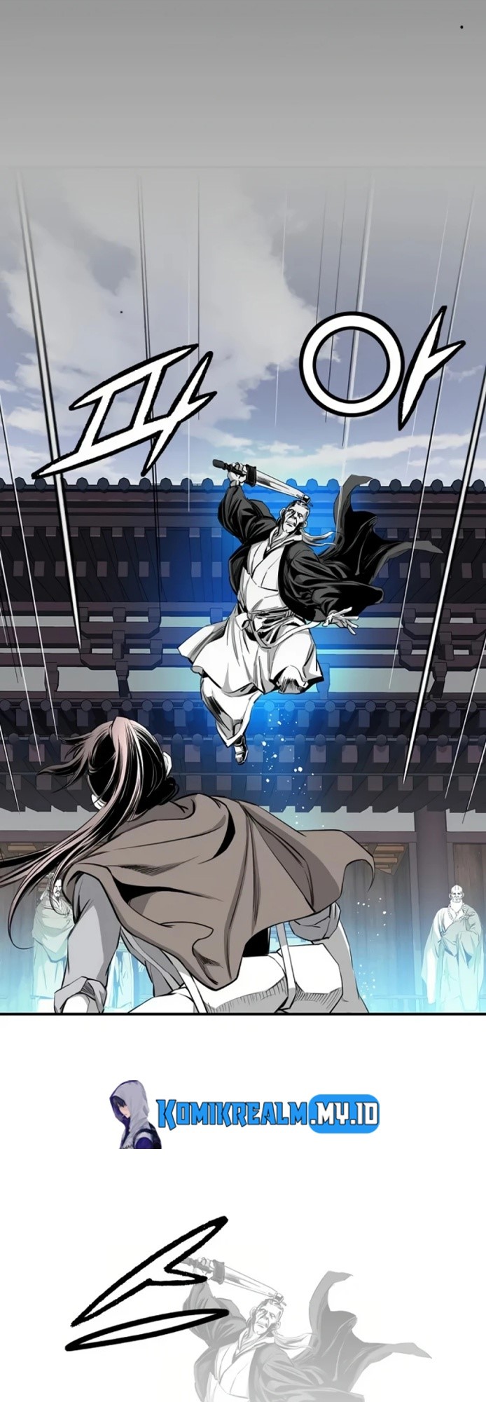 Way To Heaven Chapter 74 - halaman 4