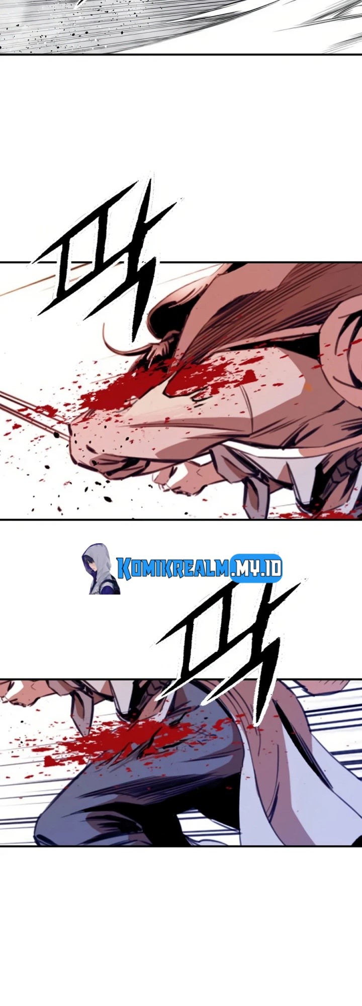 Way To Heaven Chapter 74 - halaman 40