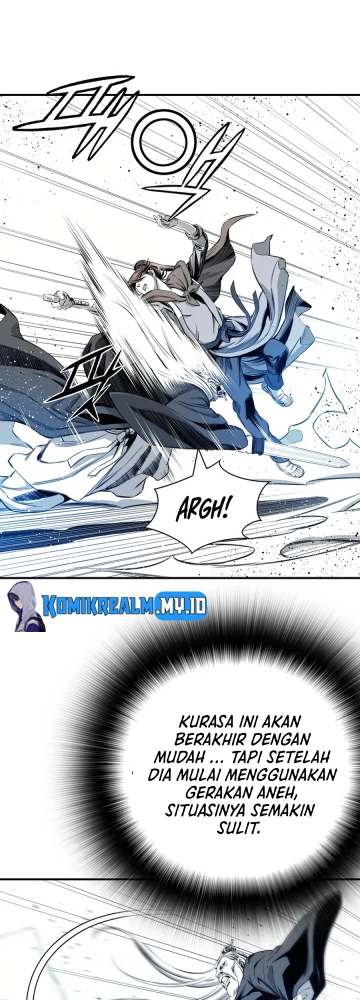 Way To Heaven Chapter 74 - halaman 41