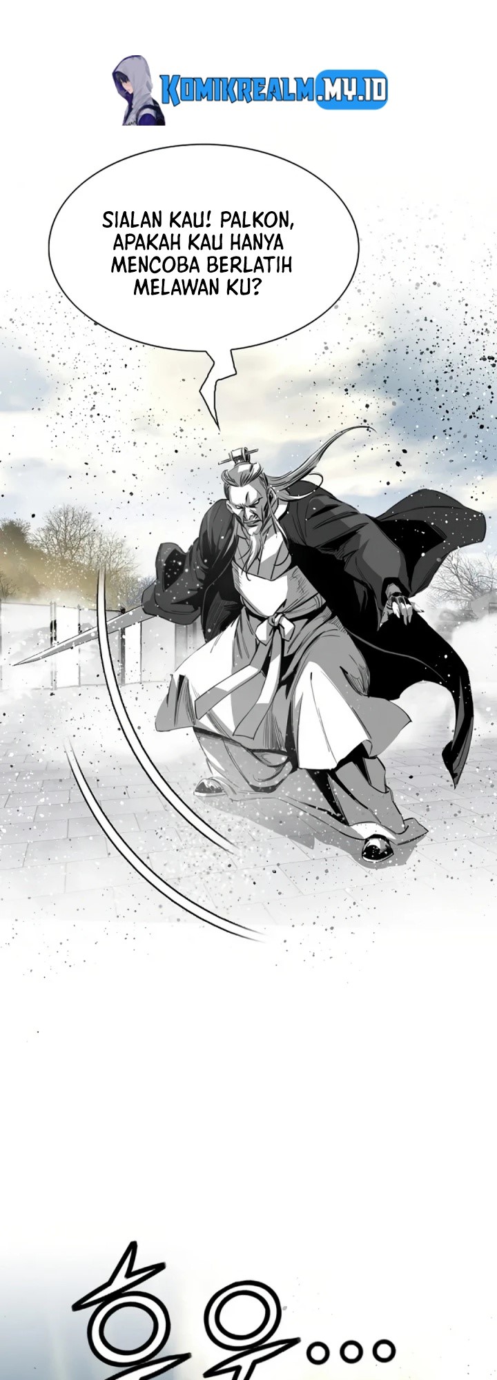 Way To Heaven Chapter 74 - halaman 43