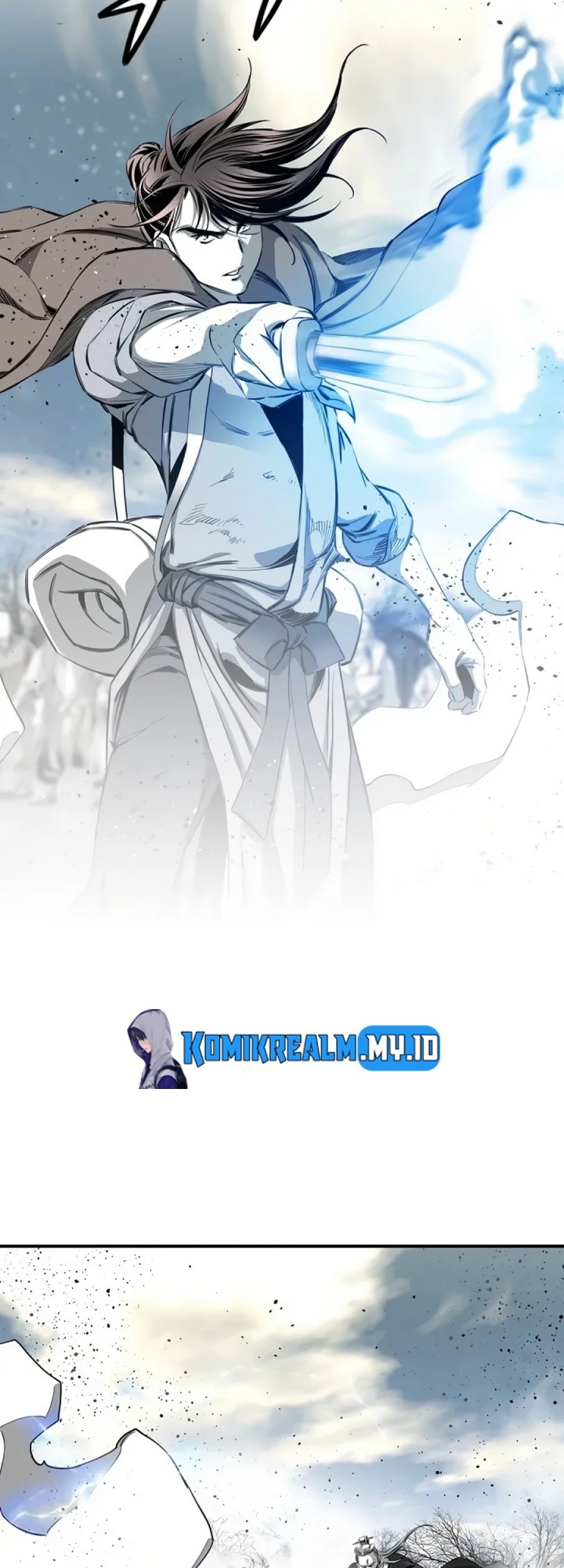 Way To Heaven Chapter 74 - halaman 44