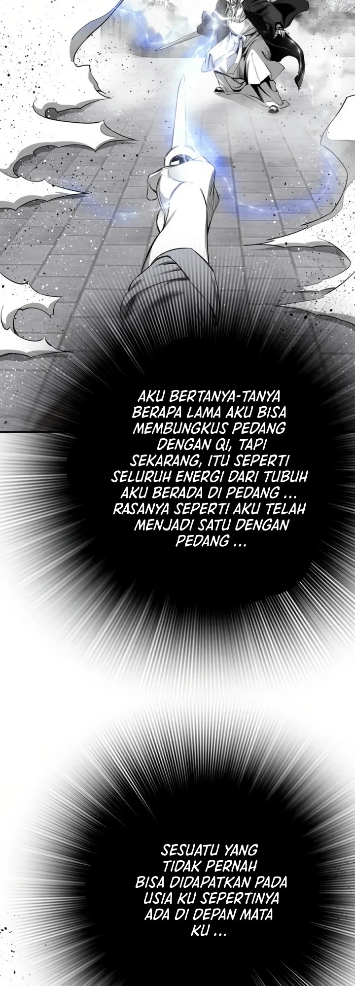 Way To Heaven Chapter 74 - halaman 45