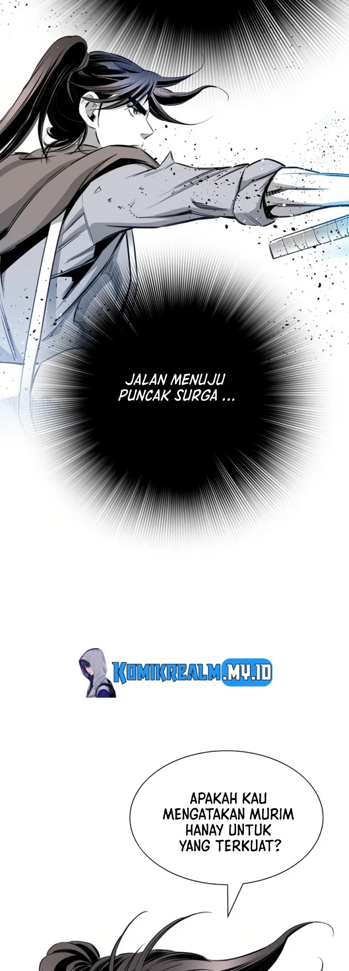 Way To Heaven Chapter 74 - halaman 46